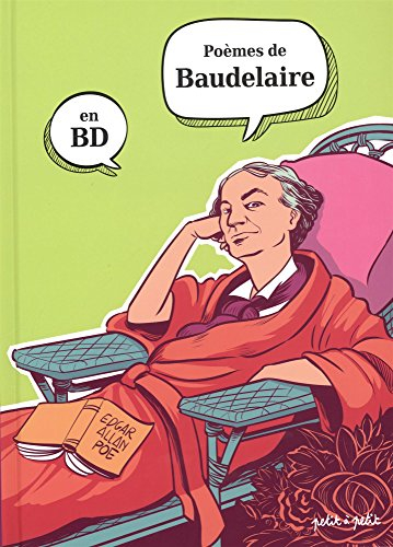 Poèmes de Baudelaire en BD