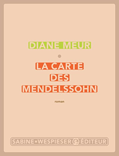 La carte des Mendelssohn