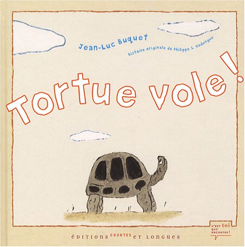 Tortue vole !