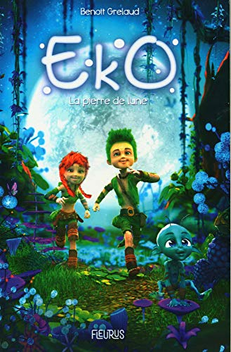 Eko. Vol. 2. La pierre de lune