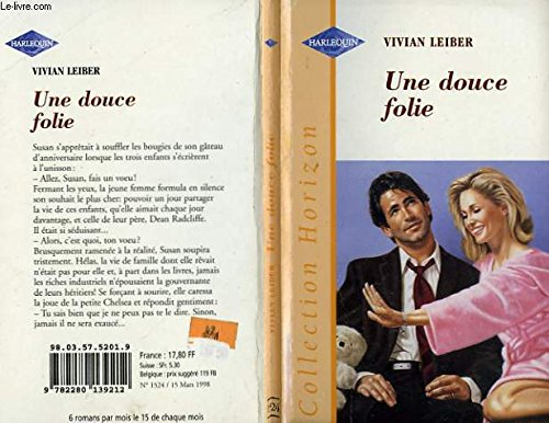 une douce folie - occasion très bon
