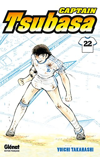 Captain Tsubasa : Olive et Tom. Vol. 22