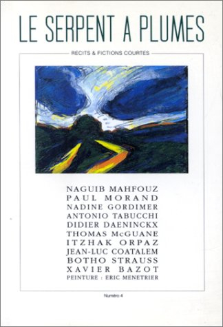 Serpent à Plumes (Le), n° 4
