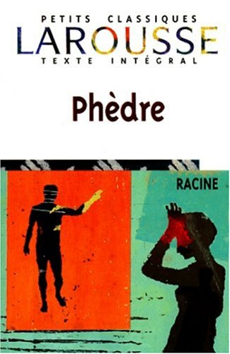 phèdre, texte intégral