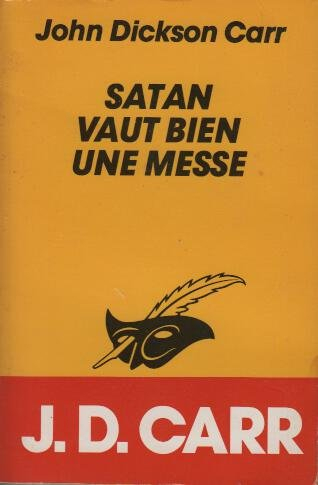 satan vaut bien une messe