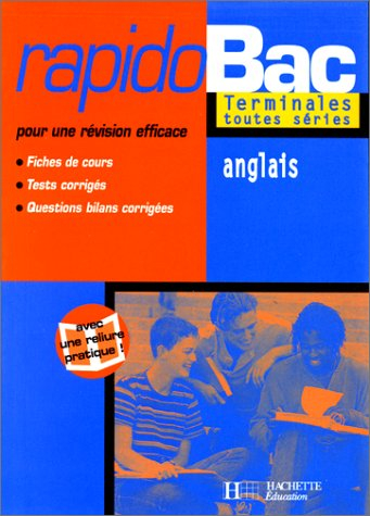 Anglais, terminales toutes séries