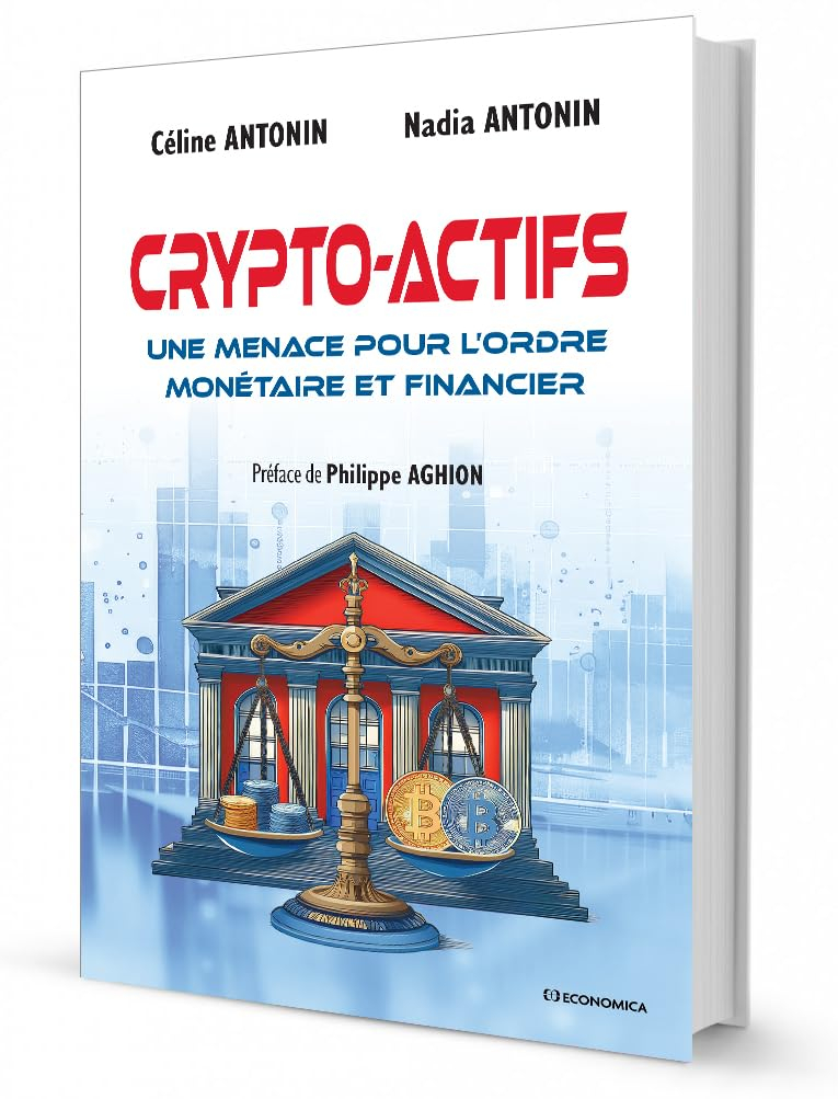 Crypto-actifs : une menace pour l'ordre monétaire et financier