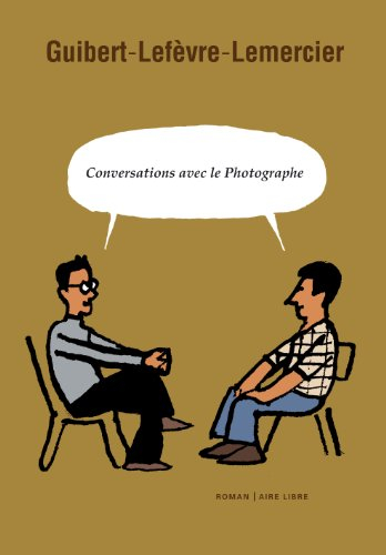 Conversations avec le photographe
