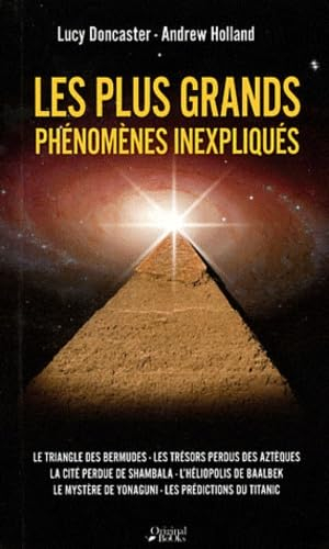 Les plus grands phénomènes inexpliqués