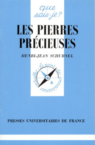 Les Pierres précieuses