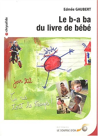 Le B.A.-Ba du livre de bébé