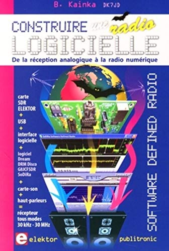Construire une radio logicielle : de la réception analogique à la radio numérique