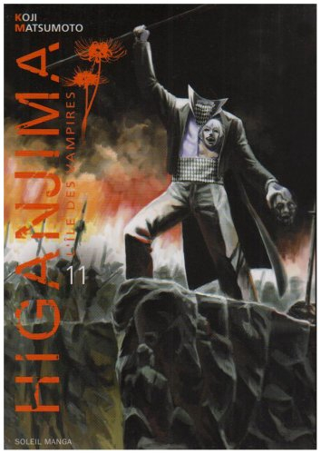 Higanjima : l'île des vampires. Vol. 11
