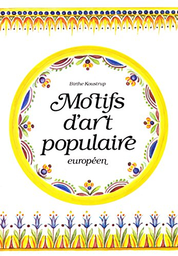 Motifs d'art populaire Européen