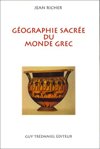 Géographie sacrée du monde grec