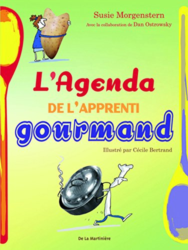 L'agenda de l'apprenti gourmand