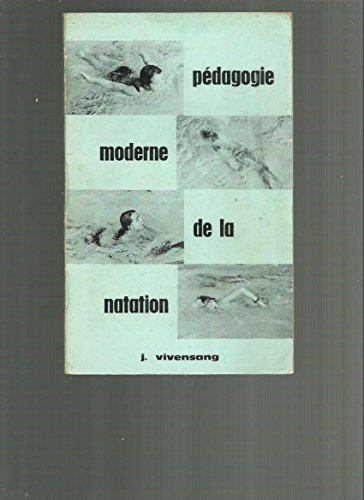 Pédagogie moderne de la natation