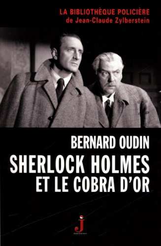 sherlock holmes et le cobra d'or