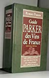 Guide Parker des vins de France