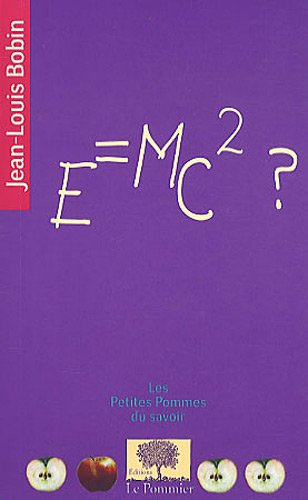 E = mc2 ?