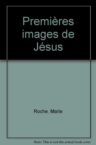 premières images de jésus