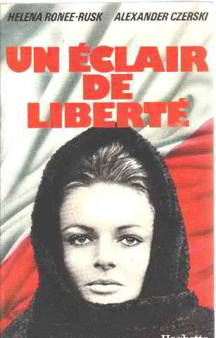 un éclair de liberté