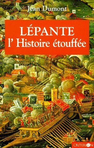 lepante. l'histoire étouffée