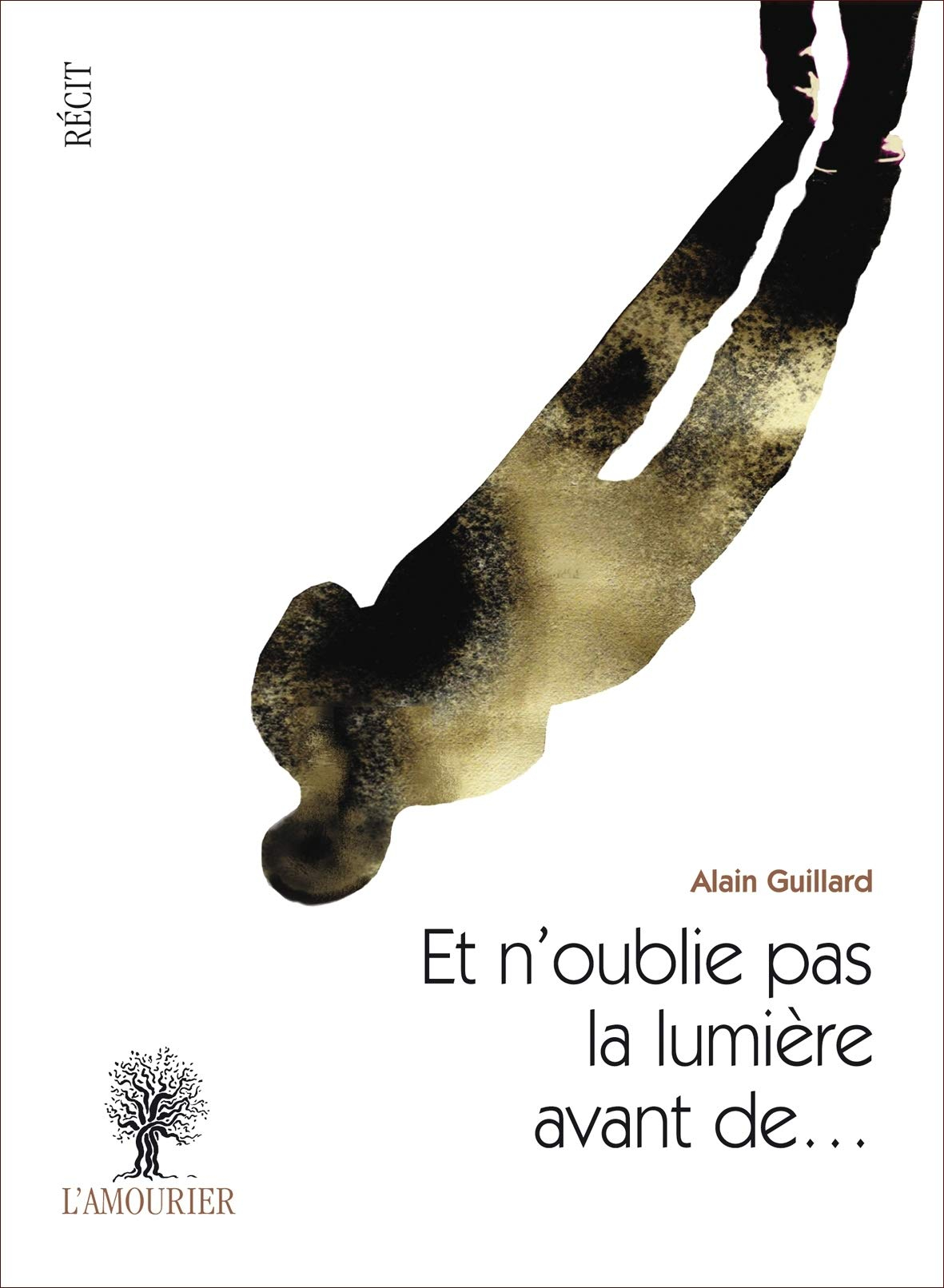 Et n'oublie pas la lumière avant de... : récit