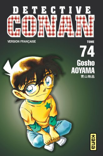 Détective Conan. Vol. 74