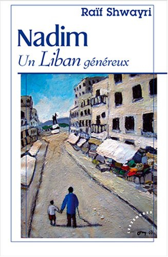 Nadim : un Liban généreux : docu-fiction