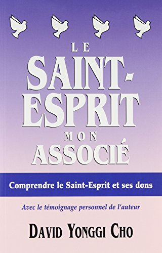 Saint-esprit mon associe
