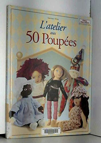 L'atelier aux 50 poupées