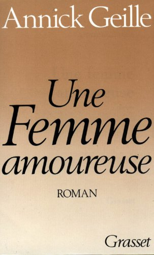 Une Femme amoureuse