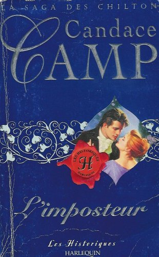 La sage des Chilton. L'imposteur
