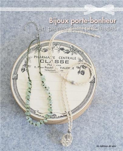 Bijoux porte-bonheur : en pierres semi précieuses