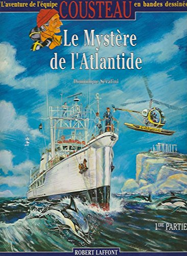 Le Mystère de l'Atlantide. Vol. 1. Le Trésor de Pergame