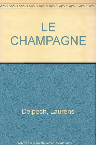 Le champagne