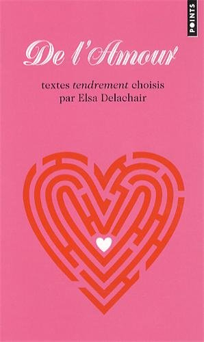 De l'amour