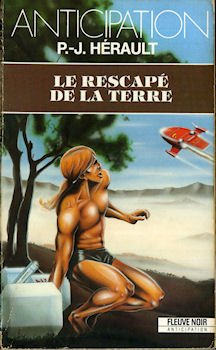 cal de terre, tome 1 : le rescapé de la terre
