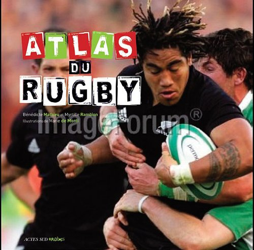 Atlas du rugby