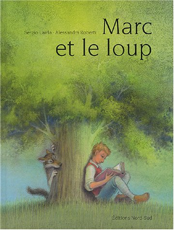 Marc et le loup