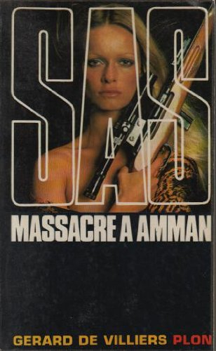 Sas, massacre a amman