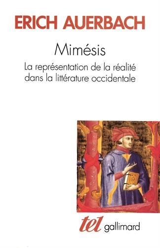Mimésis : la représentation de la réalité dans la littérature occidentale
