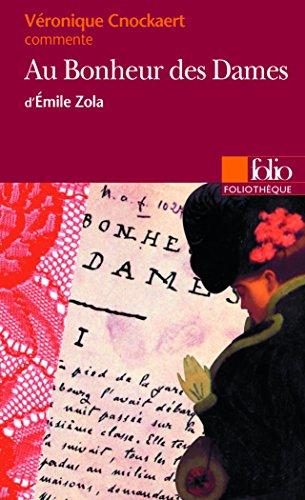 Au bonheur des dames d'Emile Zola
