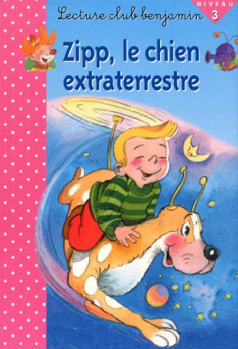Zipp, le chien extraterrestre