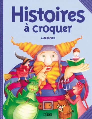 Histoires à croquer