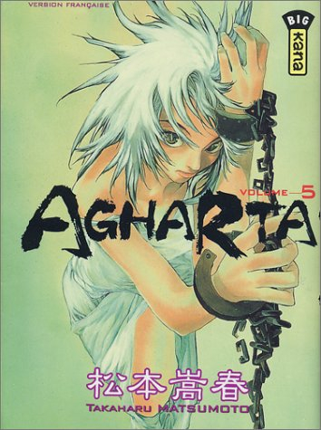 Agharta. Vol. 5