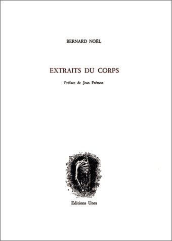 extraits du corps