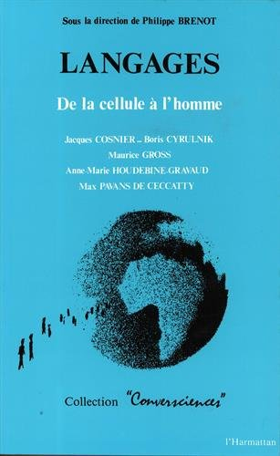 Langages : de la cellule à l'homme