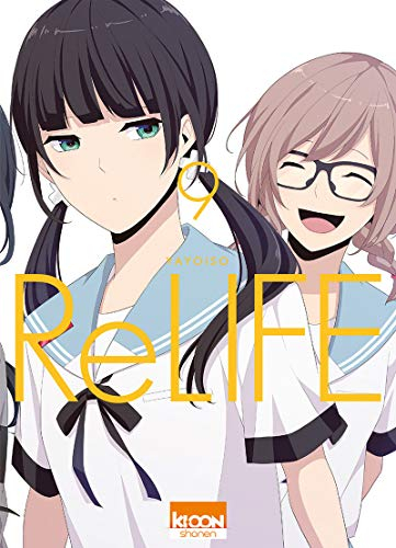 Relife. Vol. 9